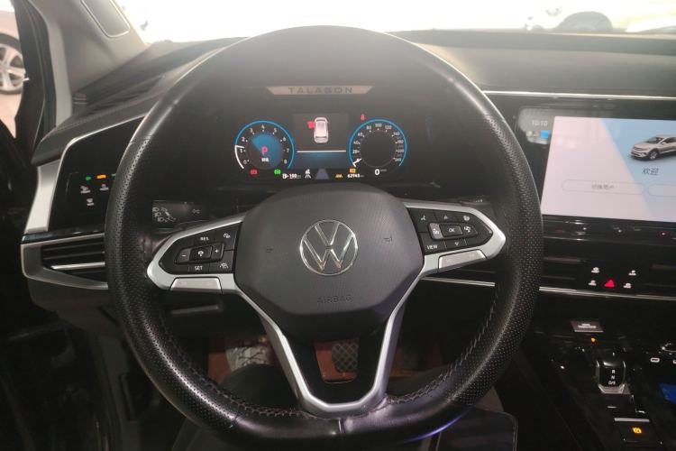 Used Volkswagen Talagon 2023 Facelift 380TSI All-Wheel-Drive Luxury Jiajing Pro 6-Seater
