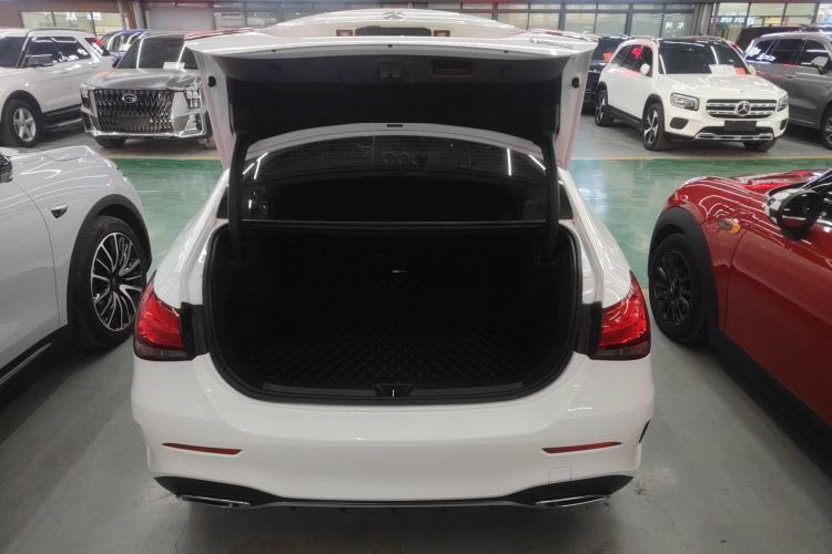 Used Mercedes-Benz A-Class 2022 Restyled A 180 L Sport Sedan