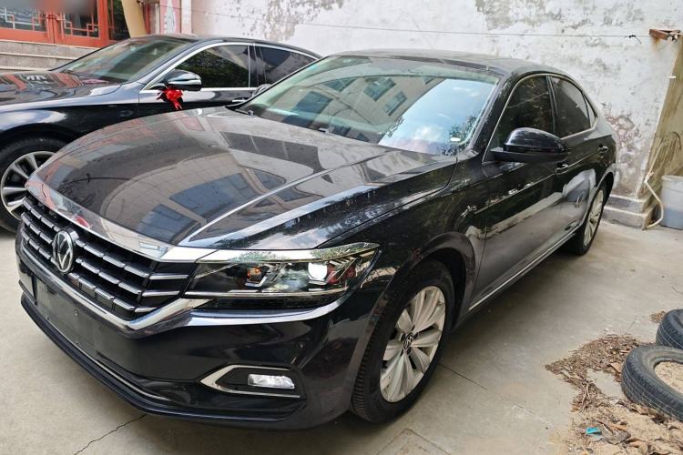 Used Volkswagen Passat 2020 330TSI Elite Edition China VI
