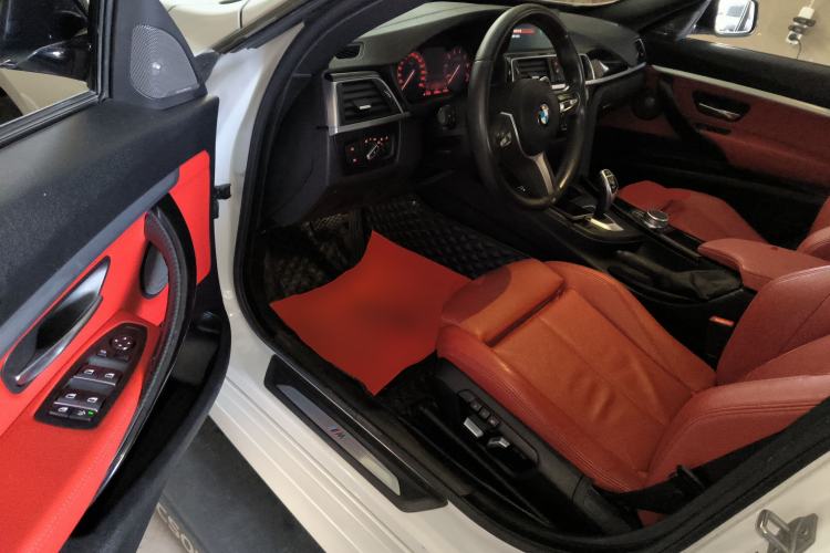 Used BMW 3 Series GT 2020 320i M Sport Night Edition
