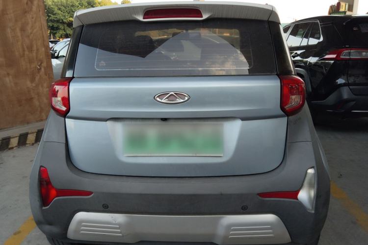 Used Chery Little Ant 2018 400 4-Seater Smart Edition