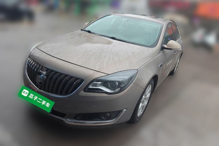 Used Buick Regal 2015 1.6T Leading Technology Model