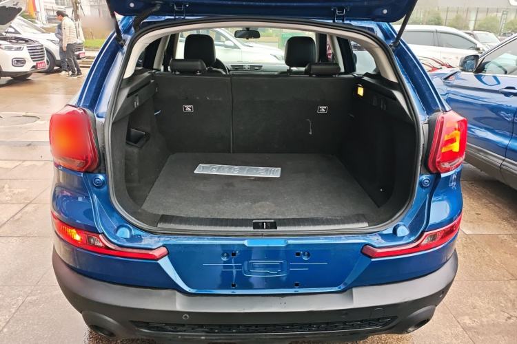 Used Qoros 5 2018 Revised Version 1.6T Automatic Leading Edition
