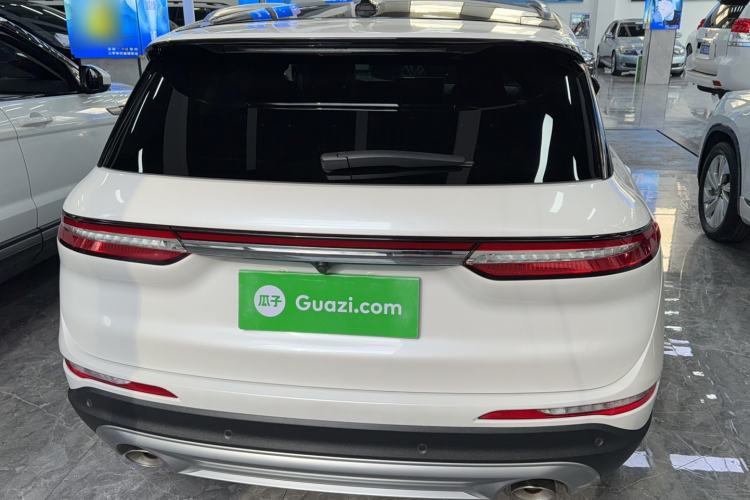 Used Lincoln Corsair 2022 2.0T Two-Wheel Drive Deluxe Edition