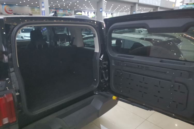 Used Tank 300 2023 City Edition 2.0T—Stylish as Ever
