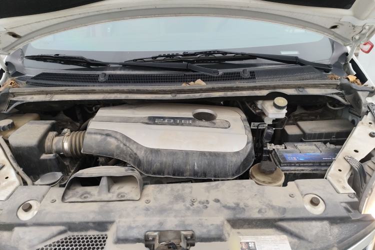 Used SAIC MAXUS G10 2018 PLUS 2.0T Automatic Elite Edition
