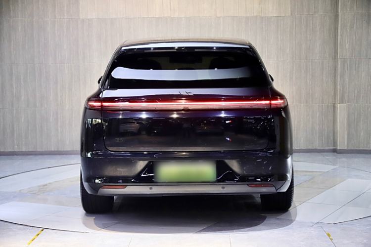 Used Li Auto L7 2023 Max model
