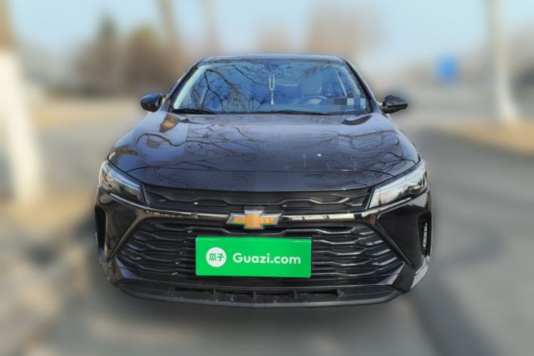 Used Chevrolet Monza 2023 1.5L Dual-Clutch Enjoyment Edition