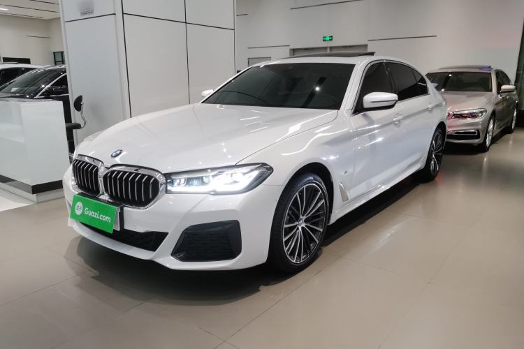 Used BMW 5 Series 2023 530Li Leading Model M Sport Package