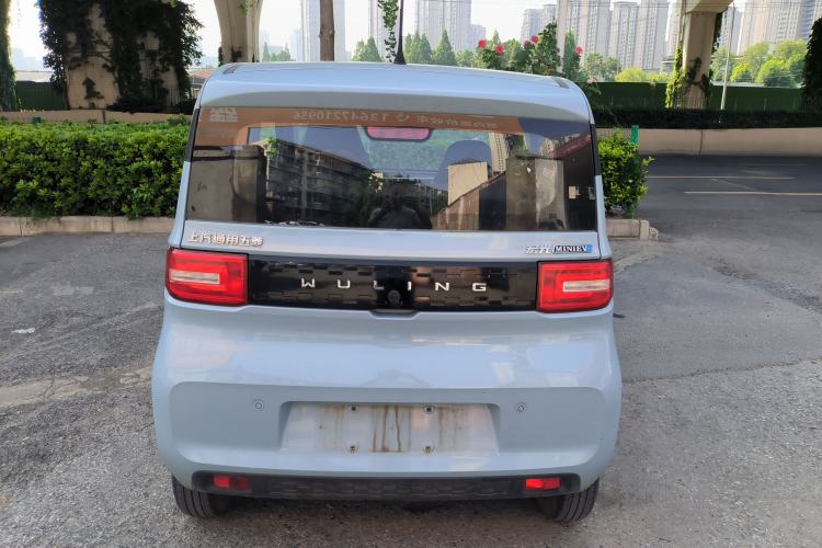 Used Wuling Hongguang MINIEV 2022 Zizai Version Lithium Iron Phosphate
