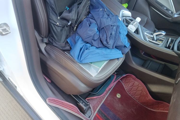 Used Livan Maple 80V 2021 Easy-Drive Version Lithium-Ion
