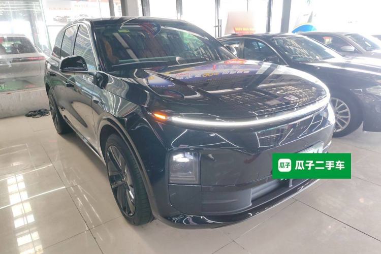 Used Li Auto L6 2024 PRO Model
