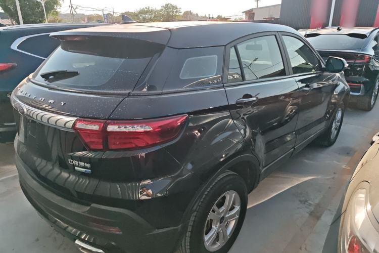 Used Ford Territory 2019 EcoBoost 145 CVT Elite Model China VI Standard
