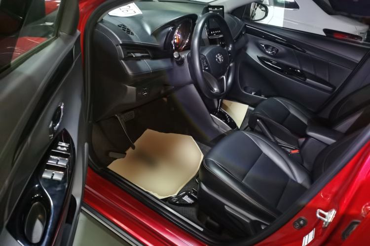 Used Toyota YARiS L 2020 X-Trail X 1.5L CVT Prestige Edition