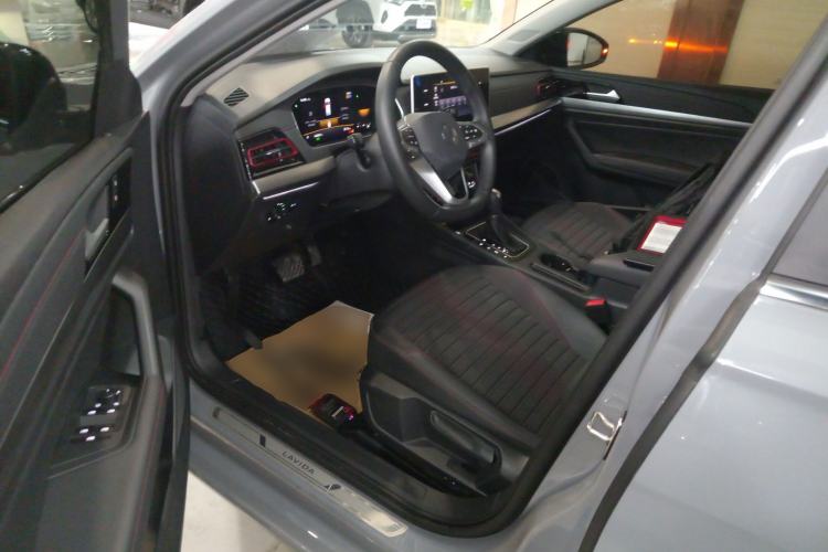 Used Volkswagen Lavida 2023 280TSI DSG Starry Sky Deluxe Edition
