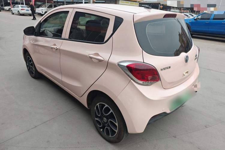 Used Oshan Benni E-Star 2021 National Edition Colorful Version Lithium Iron Phosphate (31.86 kWh)
