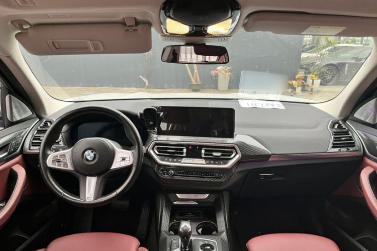 Used BMW X3 2023 xDrive25i M Sport Package
