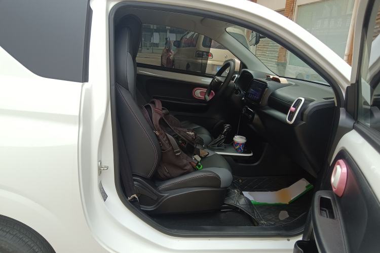 Used Roewe Clever 2022 311km QiQi BoBo Edition
