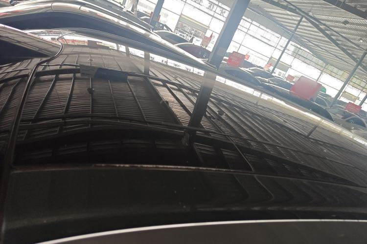 Used Wey Lanshan 2025 Four-Wheel Drive Ultra
