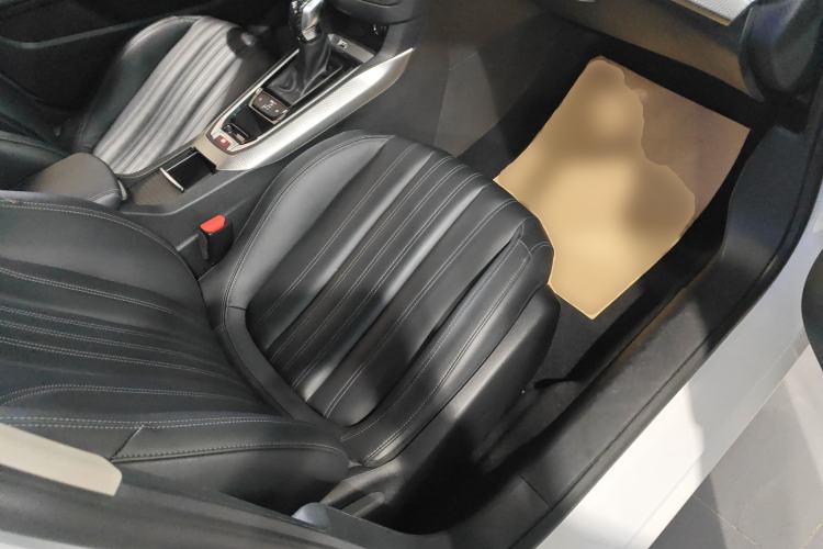 Used Peugeot 408 2019 360THP Automatic Luxury Edition China VI Standard
