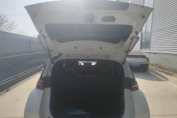 Used BYD Seagull 2023 Free Edition