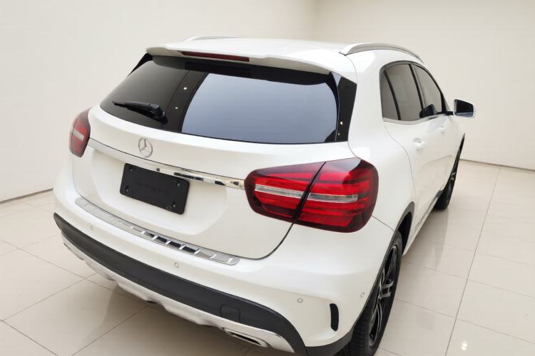 Used Mercedes-Benz GLA 2019 GLA 200 Fashion Model