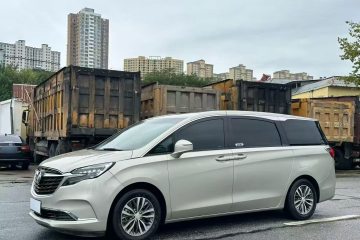 Used Buick GL8 2020 ES Land Cruiser 653T Comfort Edition