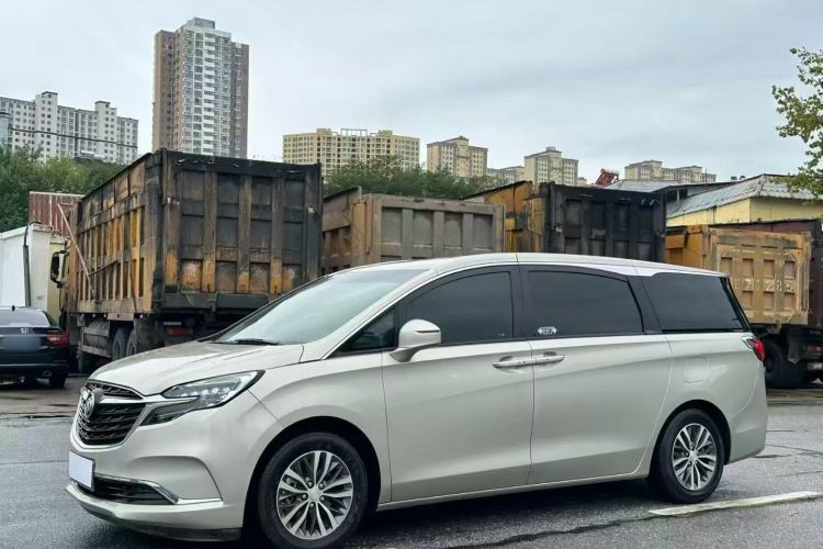 Used Buick GL8 2020 ES Land Cruiser 653T Comfort Edition
