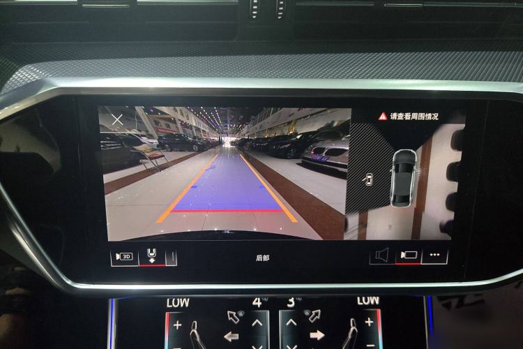 Used Audi A6L 2022 45 TFSI Prestige Dynamic Edition
