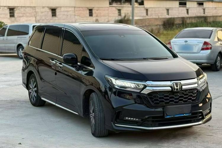 Used Honda Odyssey 2022 2.0L eHEV Prestige Four-Seater Edition