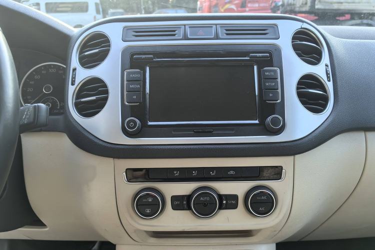 Used Volkswagen Tiguan 2013 1.8 TSI Automatic Two-Wheel Drive Comfort Edition
