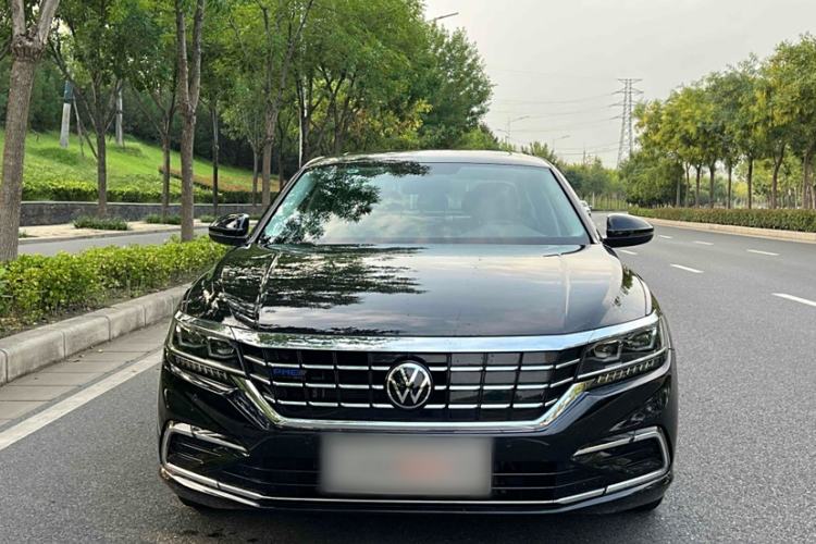 Used Volkswagen Passat New Energy 2020 430 PHEV Hybrid Luxury Edition China VI Standard
