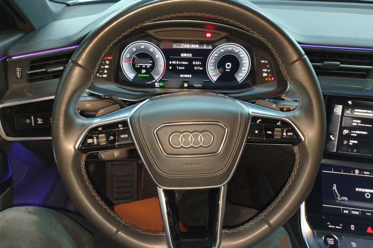 Used Audi A6L 2023 Revised 45 TFSI Prestige Dynamic Edition