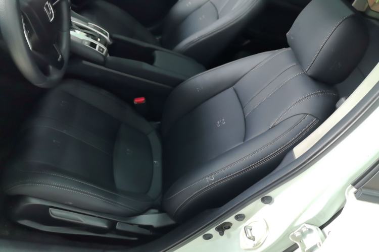 Used Honda Civic 2019 180TURBO CVT Shangdong Edition China VI
