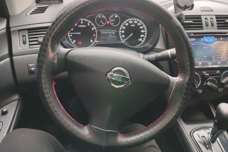 Used Nissan Tiida 2014 1.6L CVT Comfort Model