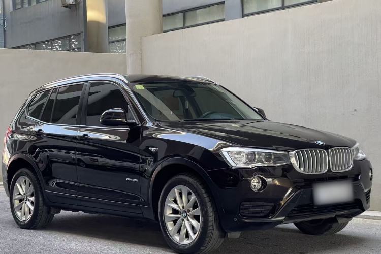 Used BMW X3 2014 xDrive28i Leading Model