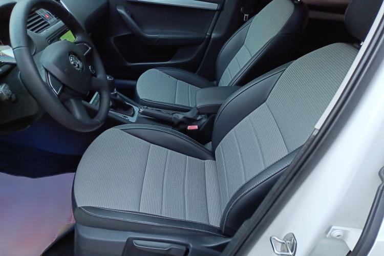 Used Skoda Octavia 2016 1.6L Automatic Chuanxing Edition
