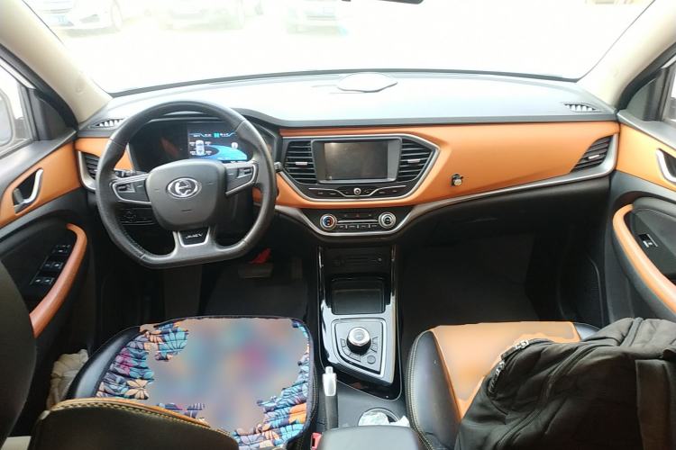 Used JMEV Ezi EX5 2018 Enjoyment Model
