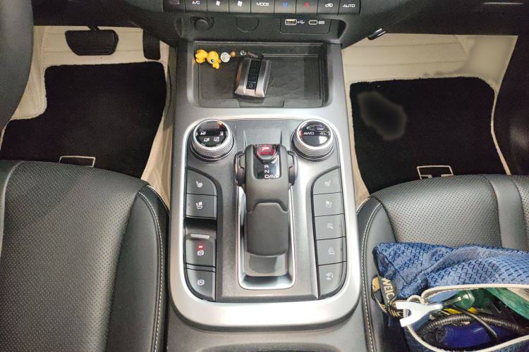 Used Tank 300 2023 City Edition 2.0T—Stylish as Ever