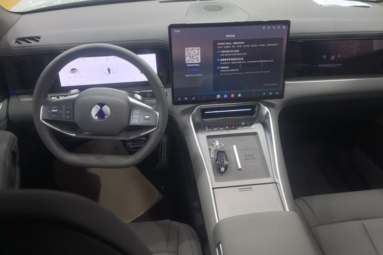 Used Denza N8L 2025 Model Zunrong Model
