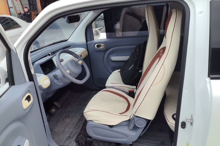 Used Bestune Pony 2025 222km Range Agile Horse