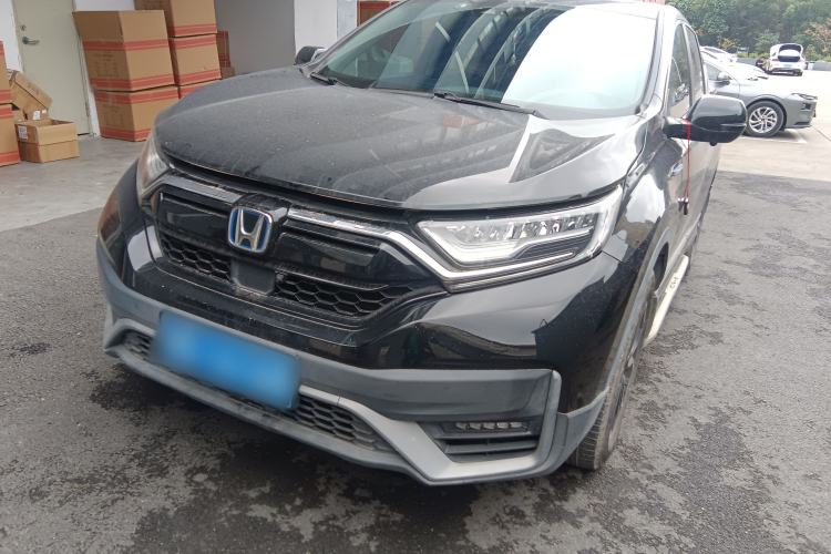 Used Honda CR-V 2021 Rui Hybrid 2.0L 2WD Pure Edition
