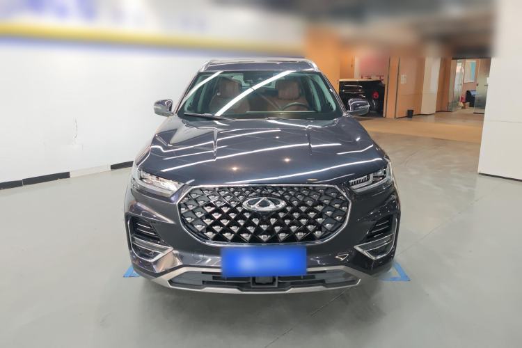 Used Chery Tiggo 8 PLUS 2021 290TGDI DCT Luxury Edition 6-Seater
