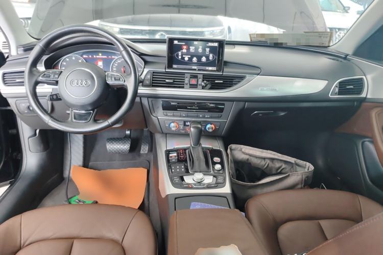 Used Audi A6L 2016 45 TFSI quattro Sport Edition
