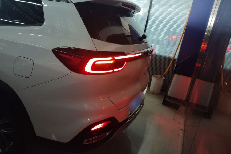 Used Chery Tiggo 8 2020 1.5 TCI Automatic Exclusive Edition 5 Seats
