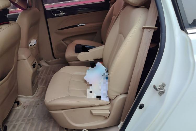 Used Baojun 730 2016 1.5L Manual Comfort Version 7 Seats China V Emission Standard