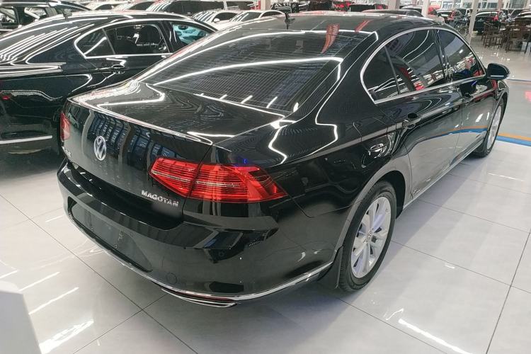 Used Volkswagen Magotan 2019 330TSI DSG Luxury Version China VI Standard
