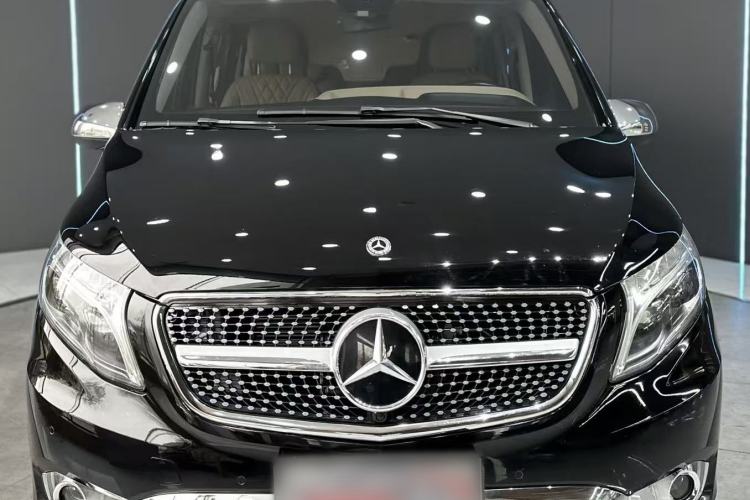 Used Mercedes-Benz Vito 2018 2.0T Business Version China VI Emission Standard
