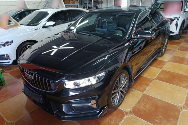Used Geely Auto Preface 2023 1.5TD Kunlun Edition
