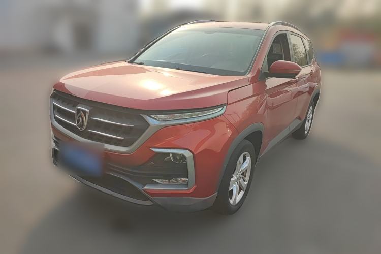 Used Baojun 530 2018 1.5T Manual Elite Version China V